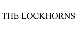 THE LOCKHORNS trademark