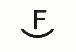 F trademark