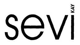 SEVI KAY trademark