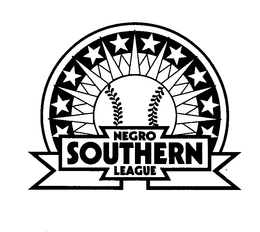 NEGRO SOUTHERN LEAGUE trademark