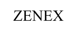 ZENEX trademark