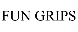 FUN GRIPS trademark