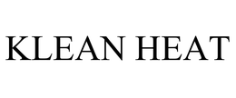 KLEAN HEAT trademark