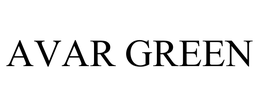 AVAR GREEN trademark