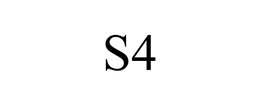 S4 trademark