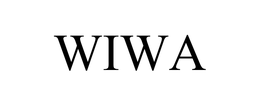 WIWA trademark