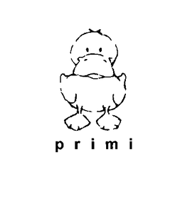 PRIMI trademark