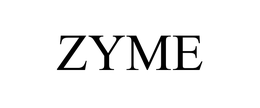 ZYME trademark