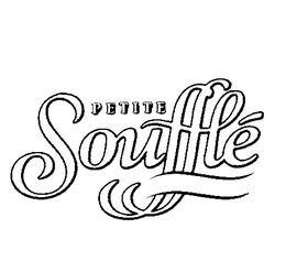 PETITE SOUFFLE trademark