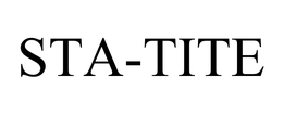 STA-TITE trademark