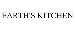 EARTH'S KITCHEN trademark
