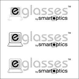 EGLASSES BY SMARTOPTICS trademark