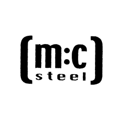 M:C STEEL trademark