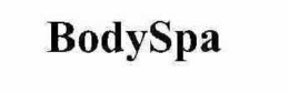 BODYSPA trademark