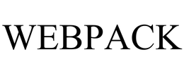 WEBPACK trademark