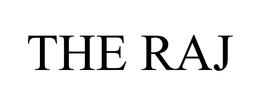 THE RAJ trademark