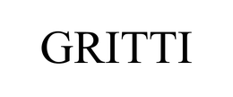 GRITTI trademark