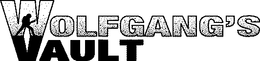 WOLFGANG'S VAULT trademark