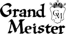GRAND MEISTER GM trademark