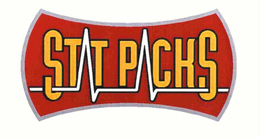 STAT PACKS trademark