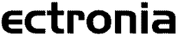 ECTRONIA trademark