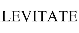 LEVITATE trademark