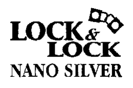 LOCK & LOCK NANO SILVER trademark