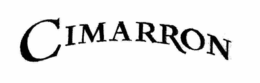 CIMARRON trademark
