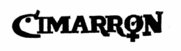 CIMARRON trademark