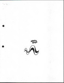 ALISA E TINGE trademark