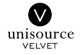V UNISOURCE VELVET trademark