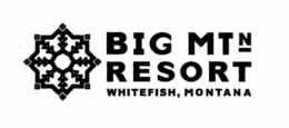 BIG MTN RESORT WHITEFISH, MONTANA trademark