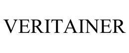 VERITAINER trademark