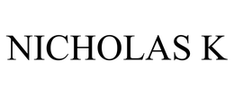 NICHOLAS K trademark
