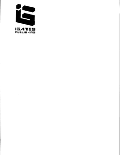 IG IGAMES PUBLISHING trademark