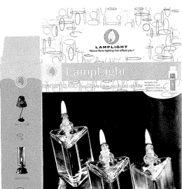 LAMPLIGHT NATURAL FLAME LIGHTING THAT REFLECTS YOU trademark