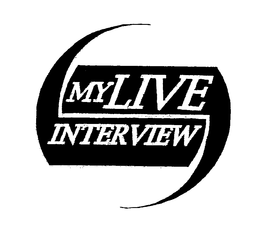 MYLIVEINTERVIEW trademark