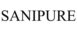 SANIPURE trademark