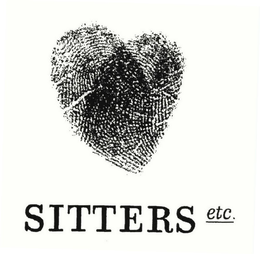 SITTERS ETC. trademark