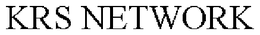 KRS NETWORK trademark