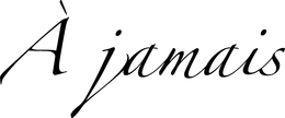 A JAMAIS trademark