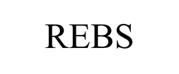 REBS trademark