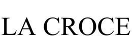 LA CROCE trademark