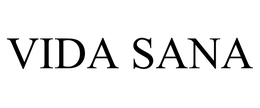 VIDA SANA trademark