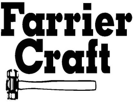FARRIER CRAFT trademark