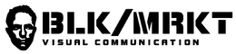 BLK/MRKT VISUAL COMMUNICATION trademark