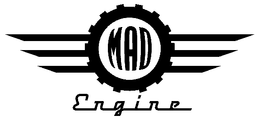 MAD ENGINE trademark