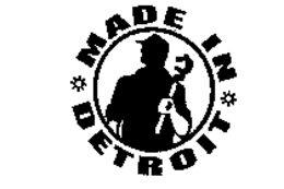 MADE IN DETROIT trademark