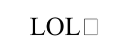 LOLË trademark