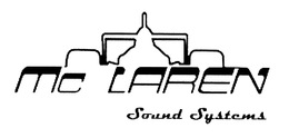 MC LAREN SOUND SYSTEMS trademark